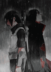 Naruto Shippuden Itachi Uchiha GIF