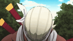 Naruto Shippuden Killer Bee GIF