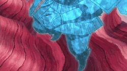 Naruto Shippuden Mangekyou Sharingan Susanoo Kakashi Hatake GIF