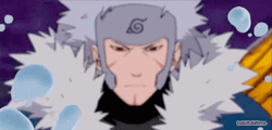 Naruto Shippuden Tobirama Senju GIF