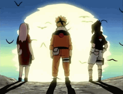 Naruto Shippuden TV Anime Series GIF