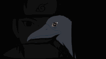 Naruto Shisui Uchiha The Teleporter Mangekyou Sharihan GIF