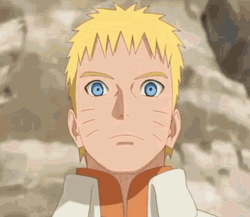 Naruto Smile Change Mood Boruto Anime GIF