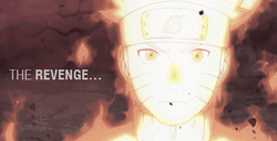 Naruto The Revenge Scorching Background GIF