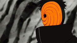 Naruto Tobi Obito Uchiha Mask GIF