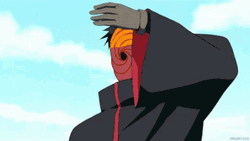 Naruto Tobi Vanish Mode GIF
