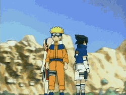 Naruto Trio Groups Transition GIF