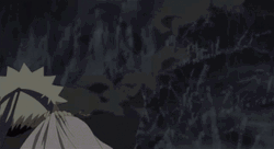 Naruto Unleashing Power Backwoods Background GIF