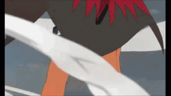 Naruto Uzumaki Double Rasengan GIF