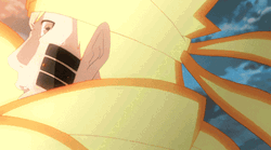 Naruto Uzumaki Fight Sasuke Sharingan GIF