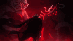 Naruto Uzumaki Luffy Vs Kaido GIF