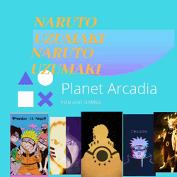 Naruto Uzumaki Ps4 GIF