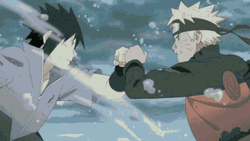 Naruto Vs Sasuke Battle