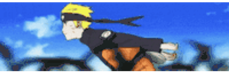 Narutorunjpg Animenarutorun Sticker GIF