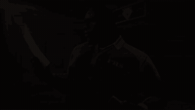 Narwhal With Moustache And Horn GIF