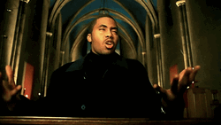 Nas Church Singing And Praising GIF