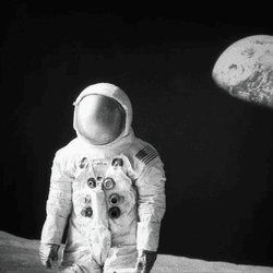 Nasa Apollo GIF