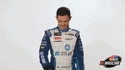 Nascar Racer Kyle Larson GIF