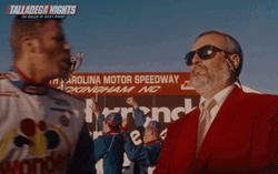 Nascar Willferrell Talladega Nights GIF
