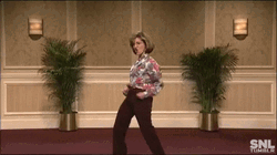 Nasim Pedrad Dry Hump Moves GIF