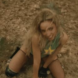 Nasty Girl Tinashe Singing GIF