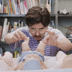 Natalie Palamides Diarrhea Baby GIF