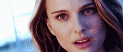 Natalie Portman Thor Scene GIF
