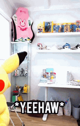 Natalie Roush Twitch Yeehaw GIF