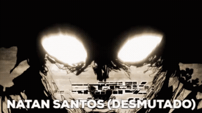 Natan Santos Desmutado Poster GIF
