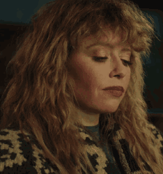 Natasha Lyonne Poker Face Reaction GIF