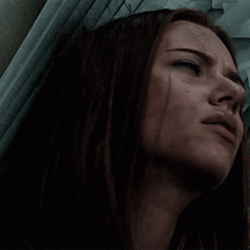 Natasha Romanoff Frantic Response GIF