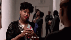 Natasha Rothwell Growth GIF