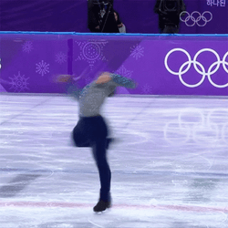Nathan Chen Figure Skating GIF