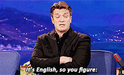 Nathan Fillion So You Figure GIF