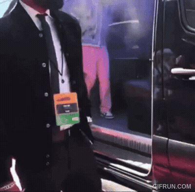 National Burger Day Hamburger In Styrofoam Box GIF