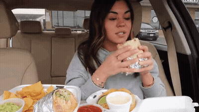 National Burrito With Chili Pepper GIF