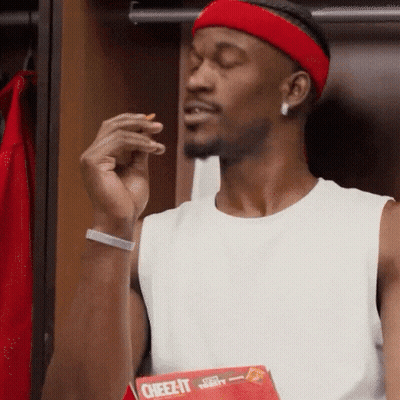 National Cheese Pizza Day Poster GIF