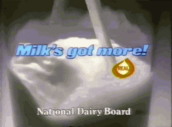 National Dairy Board Milk GIF
