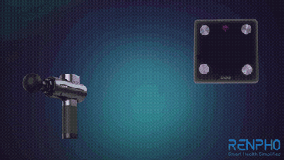 National Doctor's Day Renpho Smart Health Advertisement GIF