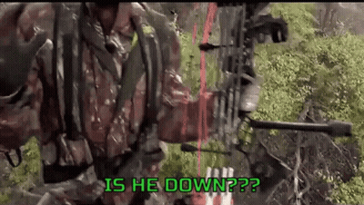 National Geographic Channel Ad With Flying Object GIF