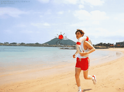 National Geographic Logo In Corner GIF