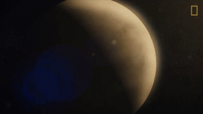 National Geographic Logo GIF