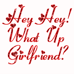 National Girlfriend Day Celebrate With Your Girl GIF