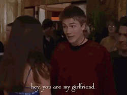 National Girlfriend Day Man Reminds His Girl GIF