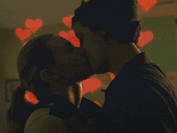 National Girlfriend Day Sweet Couple GIF