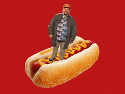 National Hot Dog Day Matty Matheson Between Buns GIF
