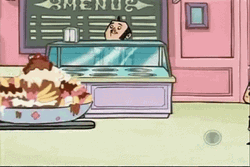 National Ice Cream Day Delivery GIF