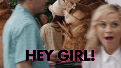 National Sisters Day Amy Poehler Comedy GIF