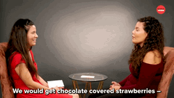 National Sisters Day I Asked My Sister GIF