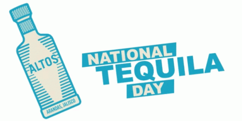 National Tequila Day Altos Brand GIF